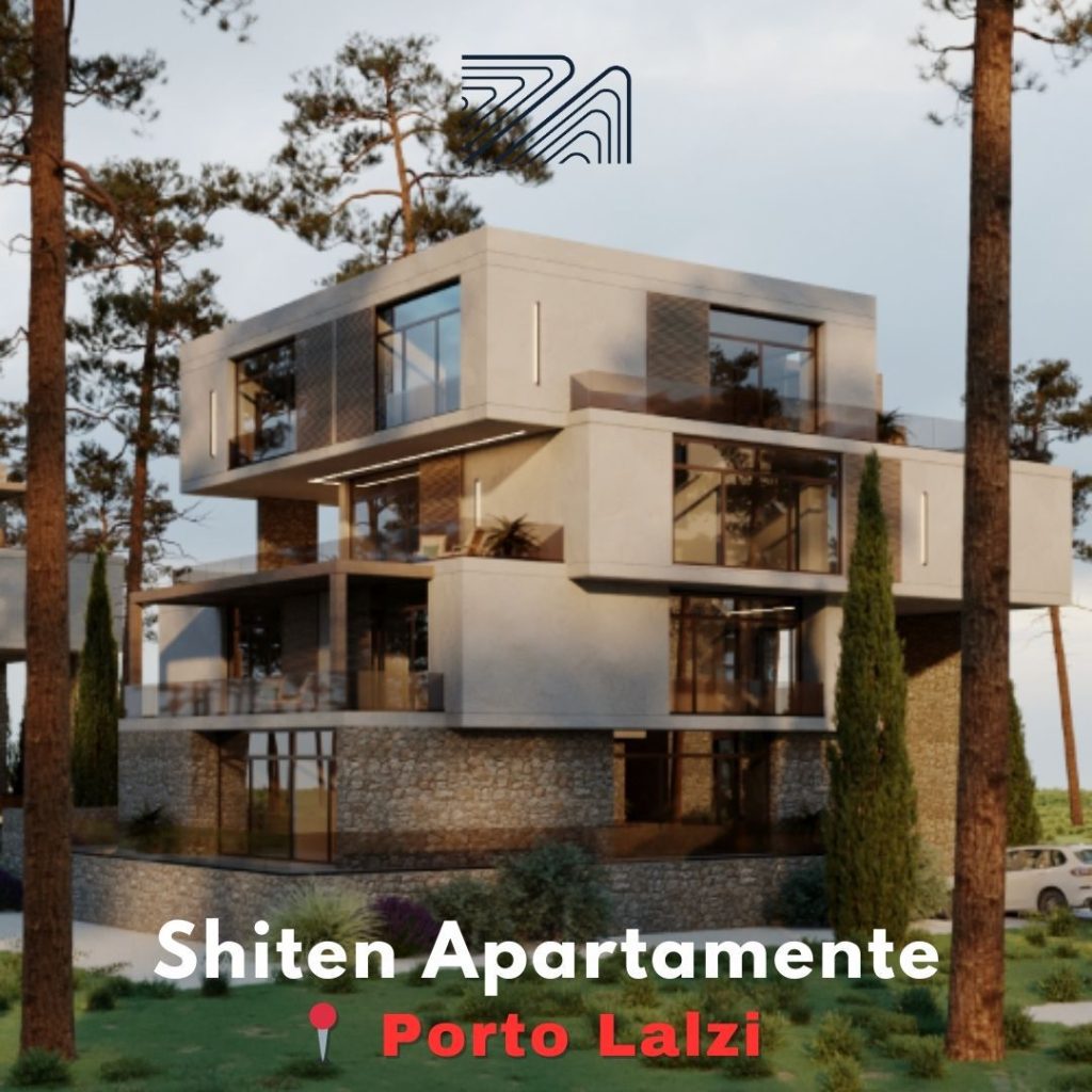 💥 Shiten Apartamente 💥Porto Lalzi, Lalëz