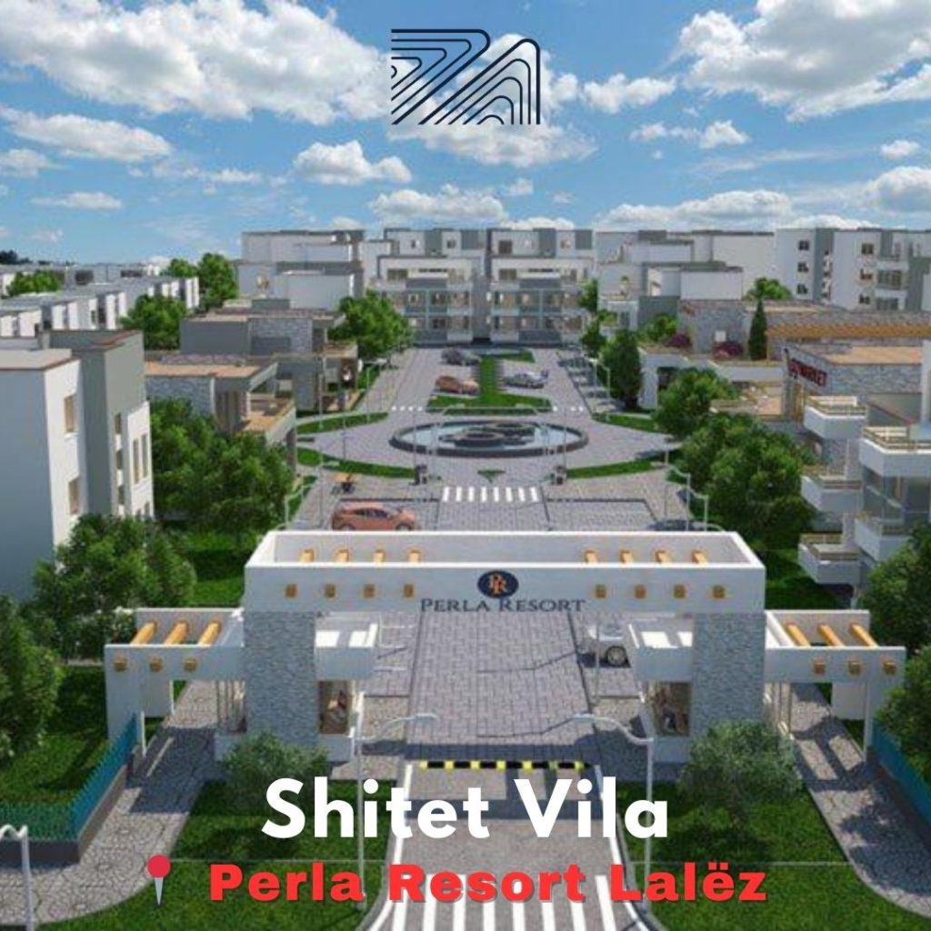 💥 Shitet Vila💥 – Perla Resort, Gjiri Lalzit